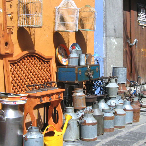 Callejón de los Sapos